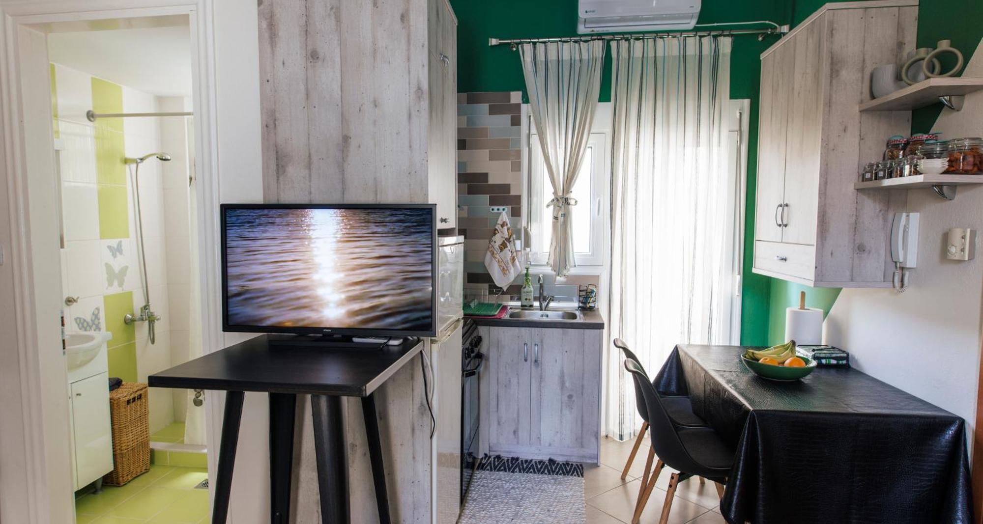 Cozy Studio Anastasia Kozani Exteriér fotografie